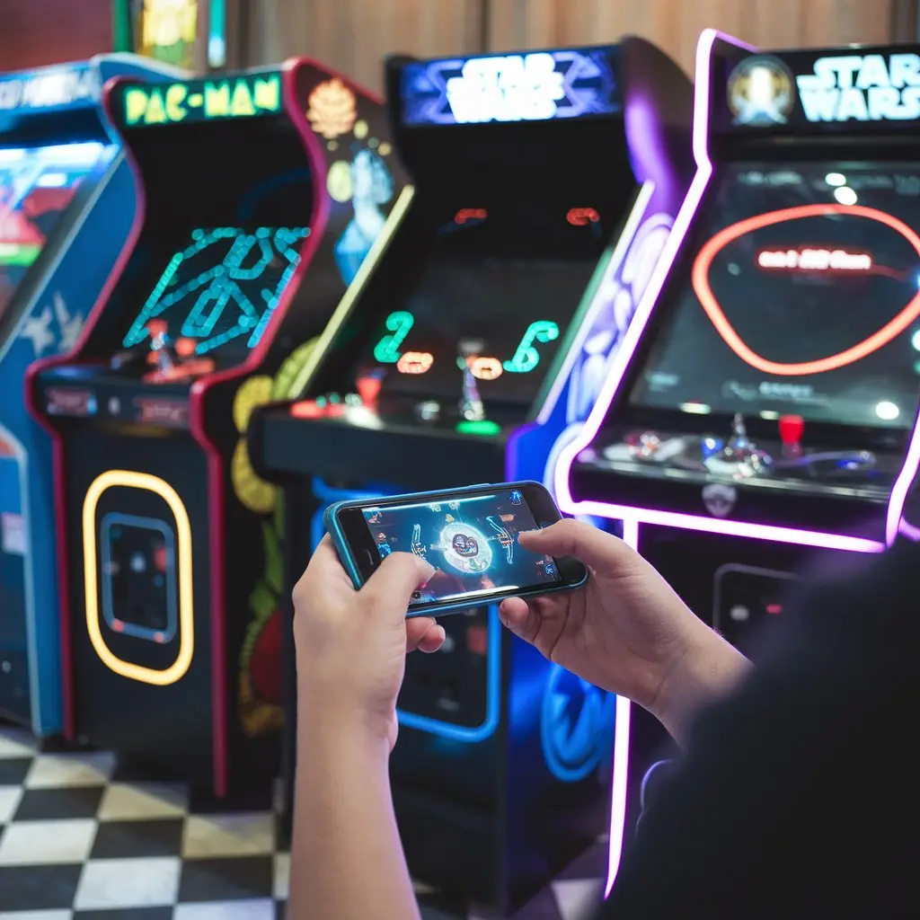 How Mobile Gaming is Reviving the Golden Age of Arcades